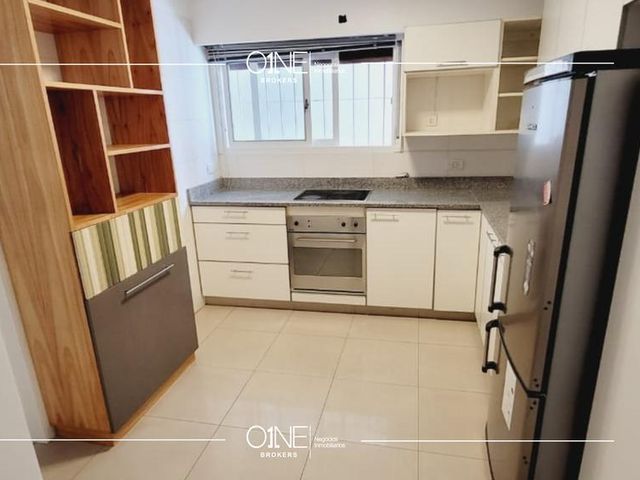 3 AMBIENTES CON DORMITORIO EN SUITE- sin amoblar