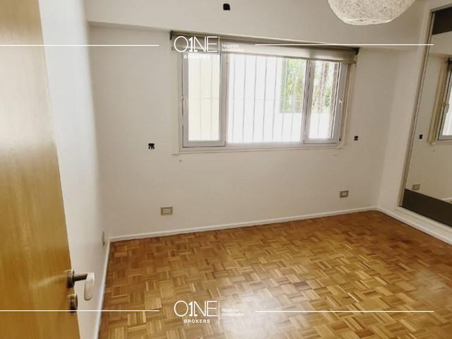 3 AMBIENTES CON DORMITORIO EN SUITE- sin amoblar