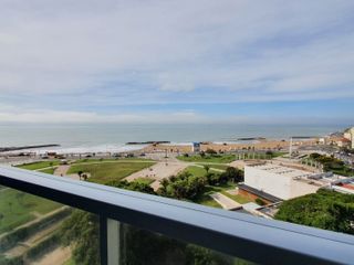 Venta - Semipiso con balcon y vista al mar - Catamarca 933