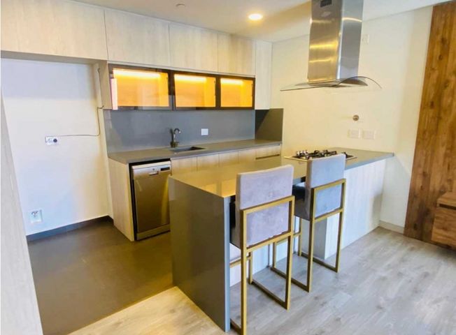 Apartamento en arriendo en El Poblado