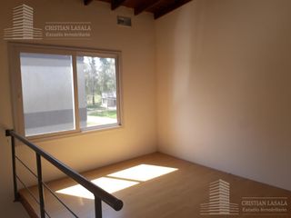 Departamento / Duplex3 Ambientes - B.Cerrado-La Renata-Marcos Paz