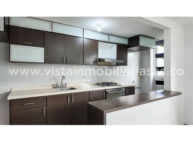 Apartamento en arriendo en San Cancio