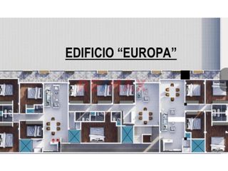 Foto 11 de Departamento En Preventa En La Urb. Los Sauces 3Er Piso Con Ascensor - 303