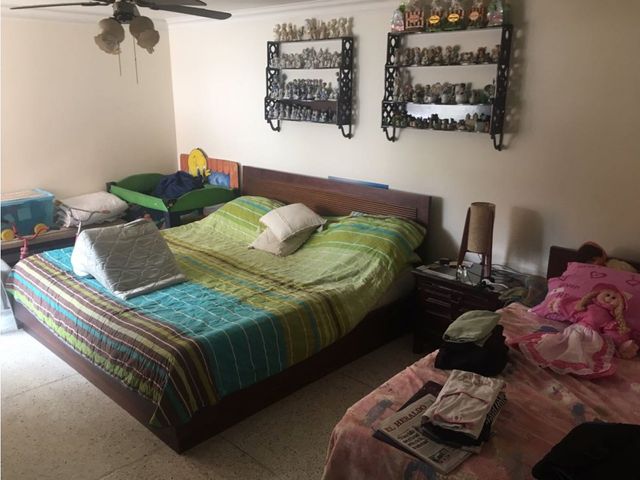 Apto en venta B/quilla barrio Alto prado