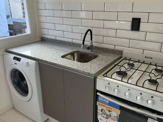 VENTA departamento Centro Mar del Plata 2 ambientes