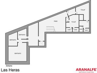 Las Heras 3701