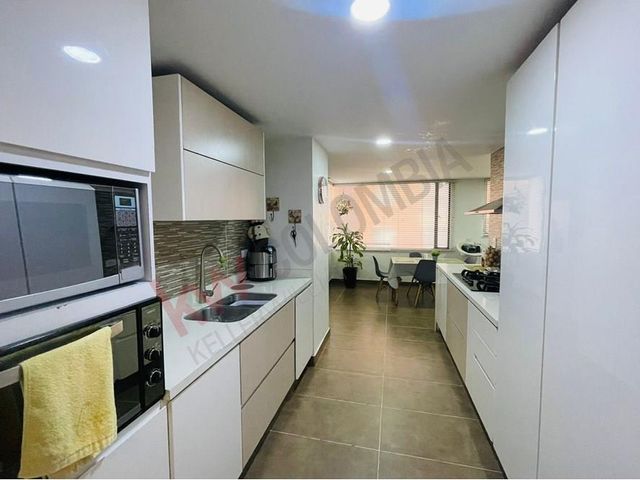 VENDE APARTAMENTO SERRAMONTE USAQUEN