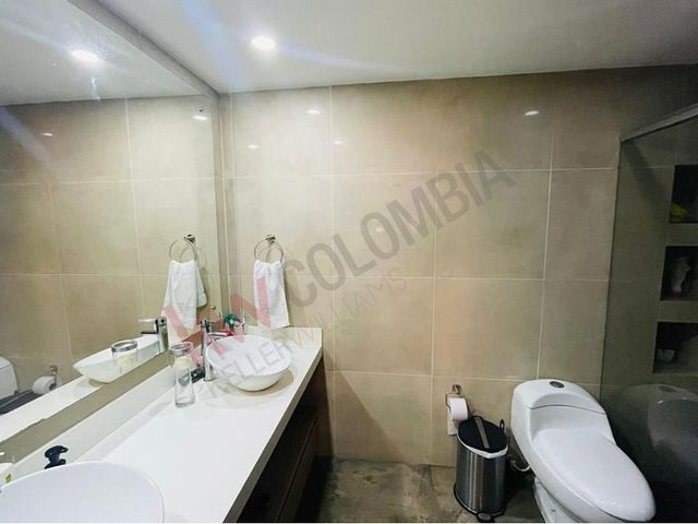 VENDE APARTAMENTO SERRAMONTE USAQUEN