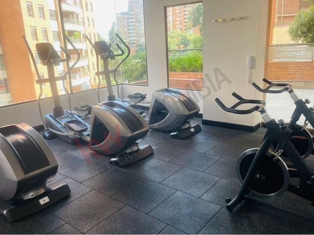 VENDE APARTAMENTO SERRAMONTE USAQUEN