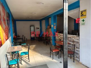 Foto 11 de Descubre todas las ventajas que ofrece:
•	50 m2 aprox de área
•	Altura de 3 metros (mayor a la convencional)
•	Estratégicamente ubicado en la Av. S