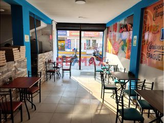 Foto 10 de Descubre todas las ventajas que ofrece:
•	50 m2 aprox de área
•	Altura de 3 metros (mayor a la convencional)
•	Estratégicamente ubicado en la Av. S