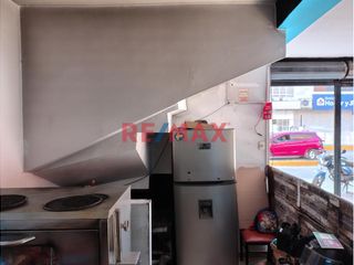 Foto 2 de Descubre todas las ventajas que ofrece:
•	50 m2 aprox de área
•	Altura de 3 metros (mayor a la convencional)
•	Estratégicamente ubicado en la Av. S