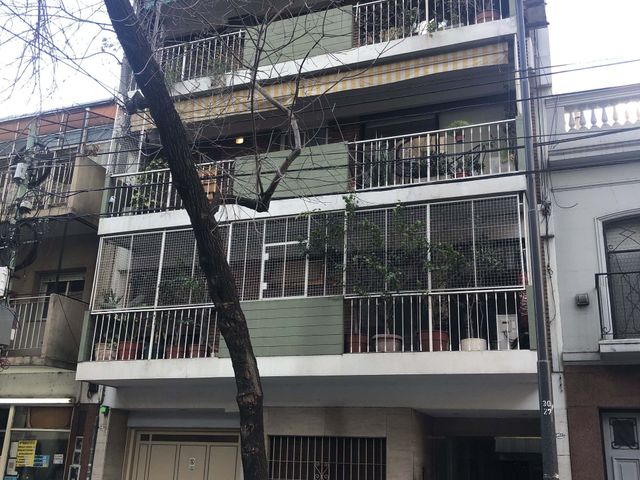Venta 3 amb  c/dep  y Cochera- Belgrano- al Frente