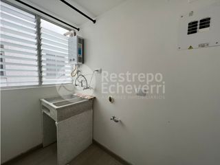 Vendo apartamento barrio Uribe, Manizales