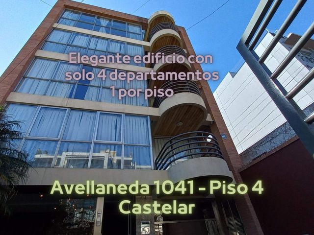 Departamento PISO  4 ambientes en VENTA Castelar