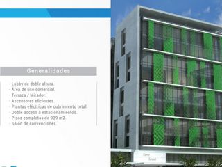 Foto 2 de oficina en arriendo/venta en via 40. Cod A81777