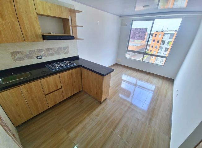 Apartamento en arriendo en Bosa