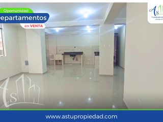 Foto 2 de VENTA DEPARTAMENTOS ESTRENO URB LA PRADERA DE SANTA ANITA