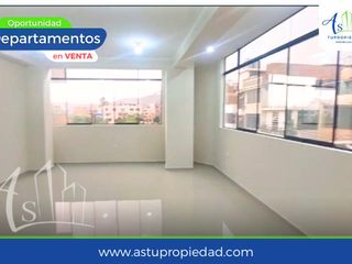 Foto 4 de VENTA DEPARTAMENTOS ESTRENO URB LA PRADERA DE SANTA ANITA