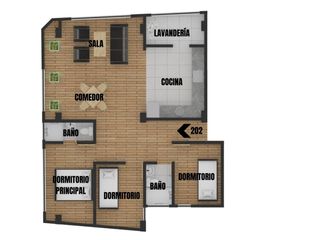 Foto 32 de VENTA DEPARTAMENTOS ESTRENO URB LA PRADERA DE SANTA ANITA
