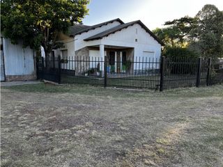 Vendo Casa con Galpón Tinglado en Herrera, Entre Ríos.