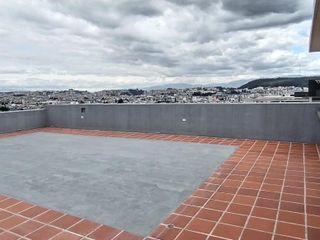 Quito Tenis, Suite en Renta, 50m2, 1 Habitación.