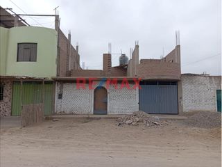 Foto 1 de CASA EN VENTA - LOTE DE 499 M²*

*Características del Terreno:*
- Área total del lote: 499 m²
- Excelente ubicación con amplias posibilidades de d