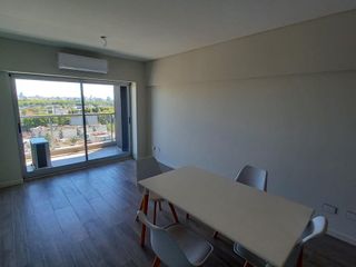 2 ambientes c/balcón en piso alto c/amenities - Edificio START, Av. San Martin al 2300