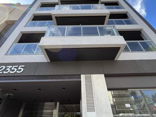 2 ambientes c/balcón en piso alto c/amenities - Edificio START, Av. San Martin al 2300