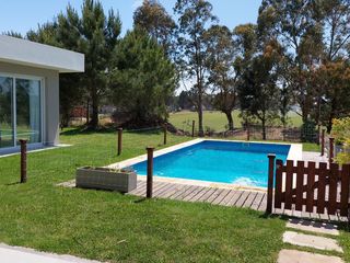 Foto 18 de NO DISPONIBLE Casa  con pileta Costa Esmeralda  Ecuestre