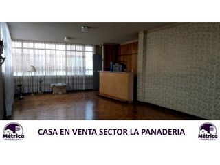 919 CASA EN VENTA SECTOR LA PANADERIA