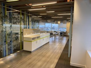 ALQUILER  de Oficinas en CABA Torre Catalinas Plaza Piso 4
