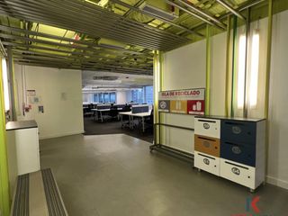 ALQUILER  de Oficinas en CABA Torre Catalinas Plaza Piso 4