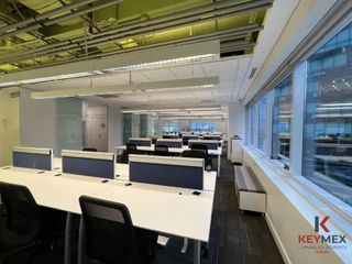 ALQUILER  de Oficinas en CABA Torre Catalinas Plaza Piso 4