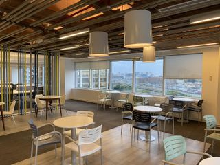 ALQUILER  de Oficinas en CABA Torre Catalinas Plaza Piso 4