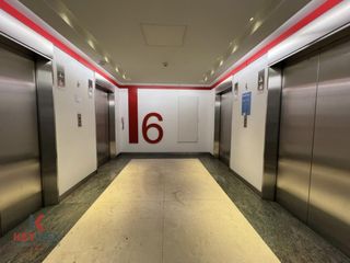 ALQUILER  de Oficinas en CABA Torre Catalinas Plaza Piso 4