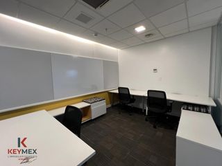 ALQUILER  de Oficinas en CABA Torre Catalinas Plaza Piso 4