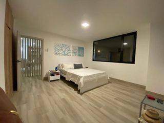 Hermoso departamento amoblado en venta - Chipipe (J Luna)