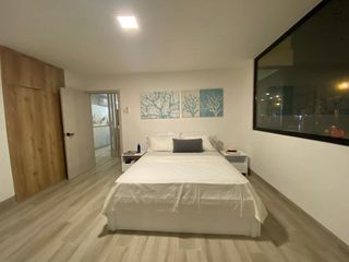 Hermoso departamento amoblado en venta - Chipipe (J Luna)