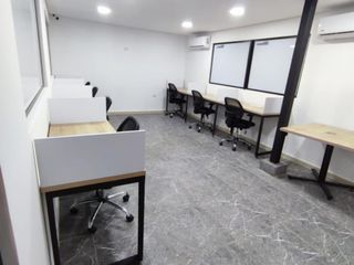 Foto 3 de oficina en arriendo en caobos. Cod A11136