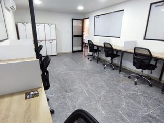 Foto 1 de oficina en arriendo en caobos. Cod A11136