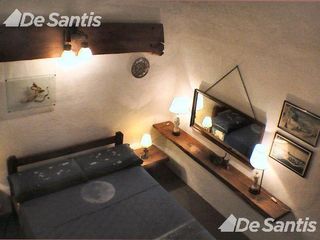 Chalet de ladrillo visto.