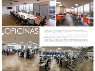 Venta oficina en centro empresarial de talla mundial, Bogotá