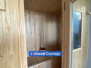 Puertos | Casa al lago en venta en Barrio Acacias | Máster suite con sauna    3 dormitorios