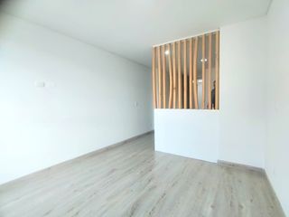 Foto 7 de apartaestudio en arriendo en las aguas. Cod A6651001