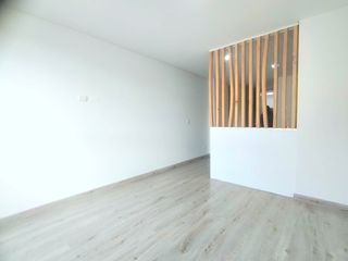 Foto 6 de apartaestudio en arriendo en las aguas. Cod A6651001