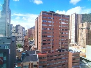 Foto 20 de apartaestudio en arriendo en las aguas. Cod A6651001