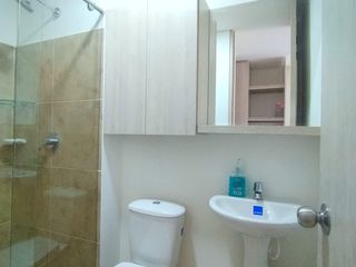 Foto 10 de apartaestudio en arriendo en las aguas. Cod A6651001