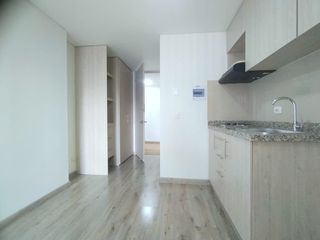 Foto 2 de apartaestudio en arriendo en las aguas. Cod A6651001