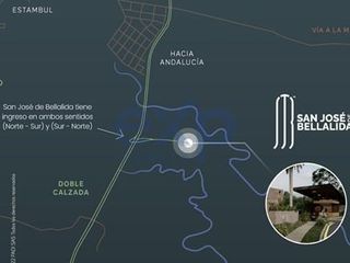 CASA-LOTES  RURALES EN CONDOMINIO UBICADOS EN SAN JOSE DE BELLALIDA  TULUA -VALLE DEL CAUCA